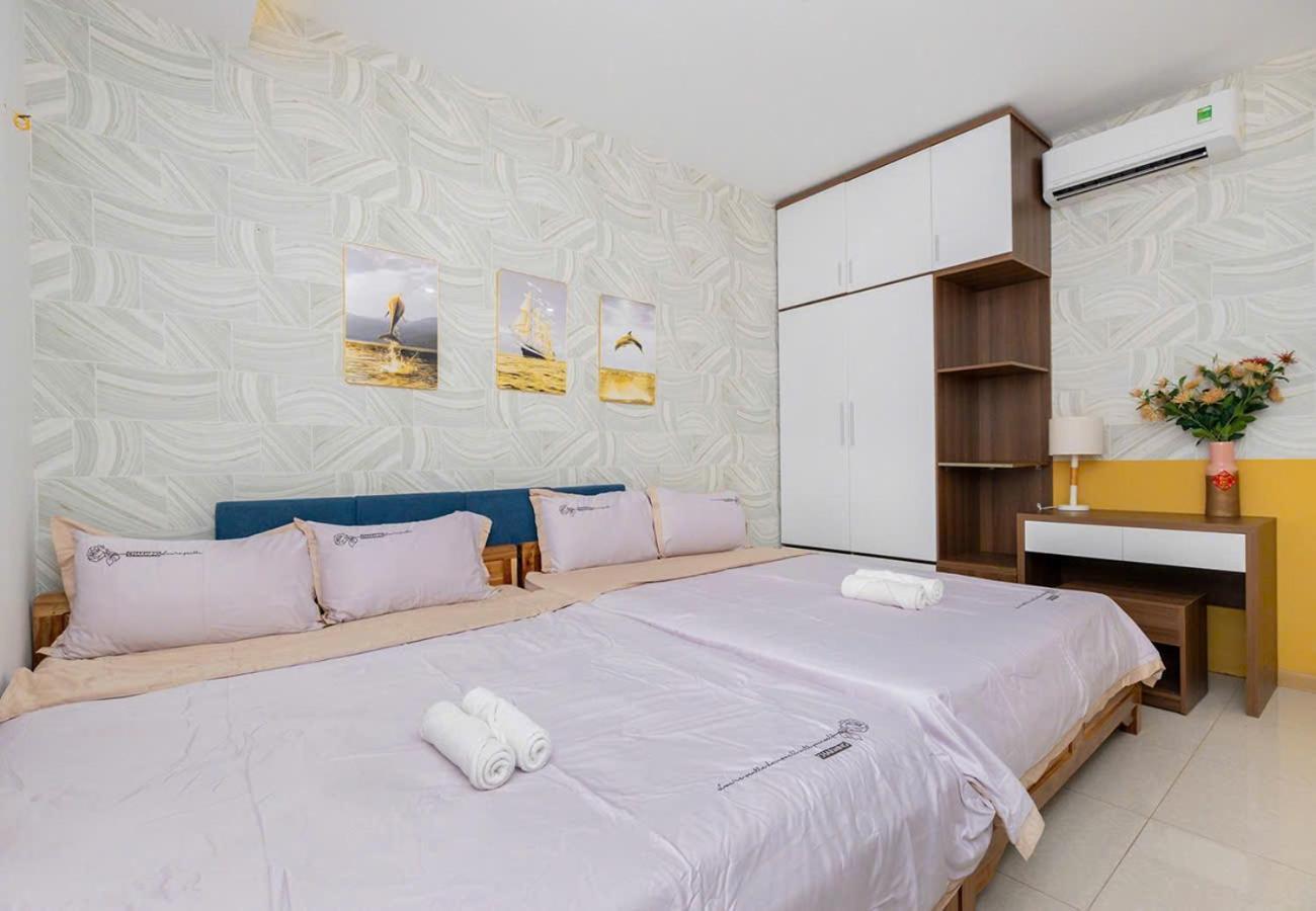 Luxury homestay - miễn phí xe điện ra biển - Trung Home - Villa Vũng Tàu Exterior foto