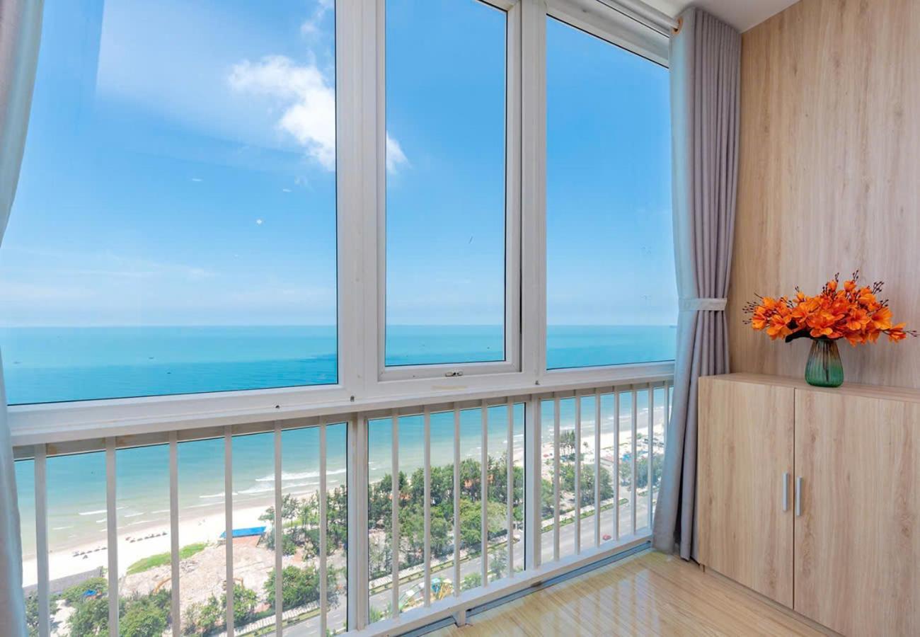 Luxury homestay - miễn phí xe điện ra biển - Trung Home - Villa Vũng Tàu Exterior foto