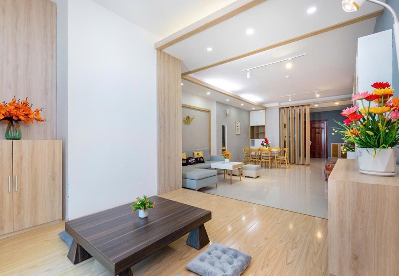 Luxury homestay - miễn phí xe điện ra biển - Trung Home - Villa Vũng Tàu Exterior foto
