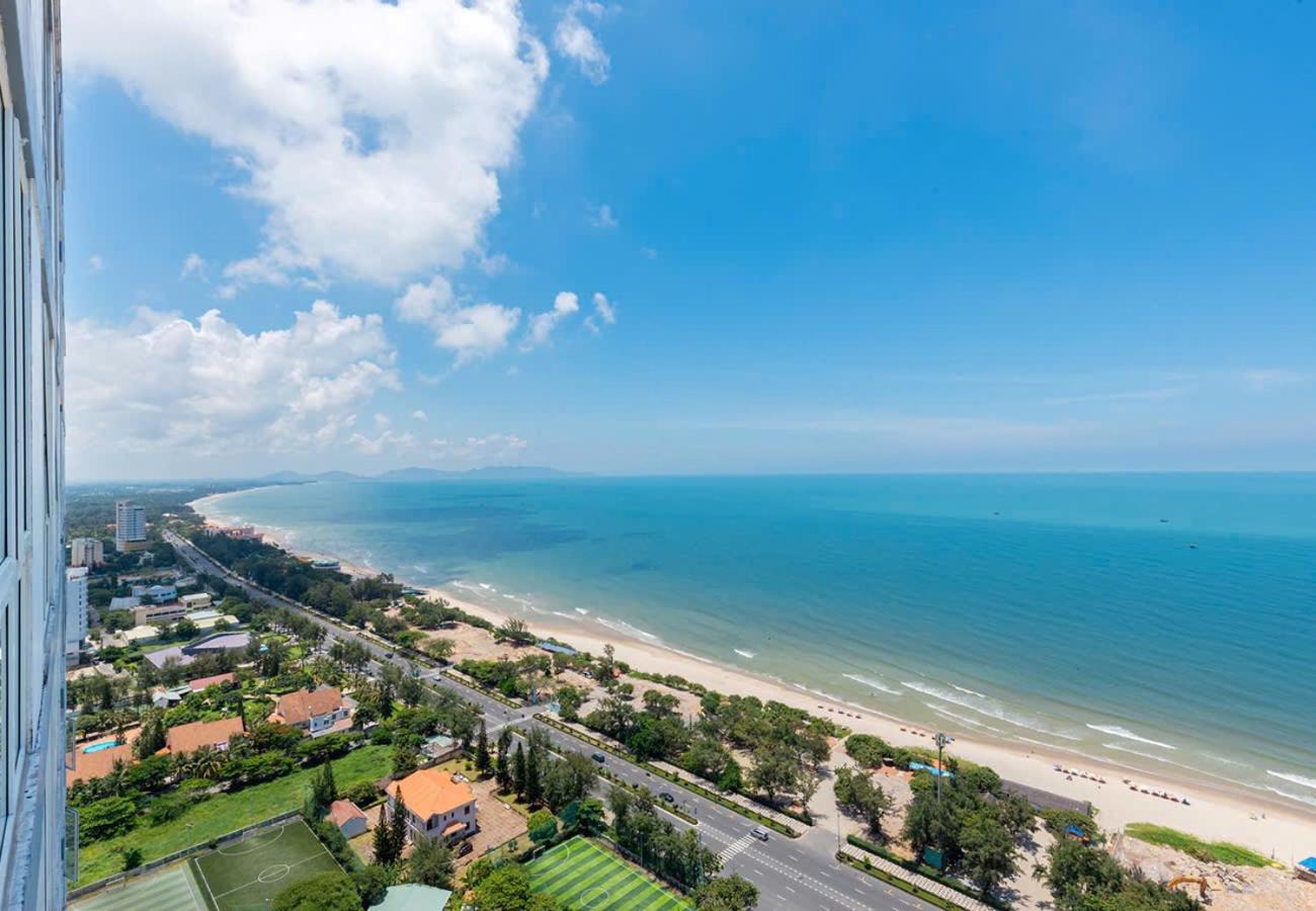 Luxury homestay - miễn phí xe điện ra biển - Trung Home - Villa Vũng Tàu Exterior foto