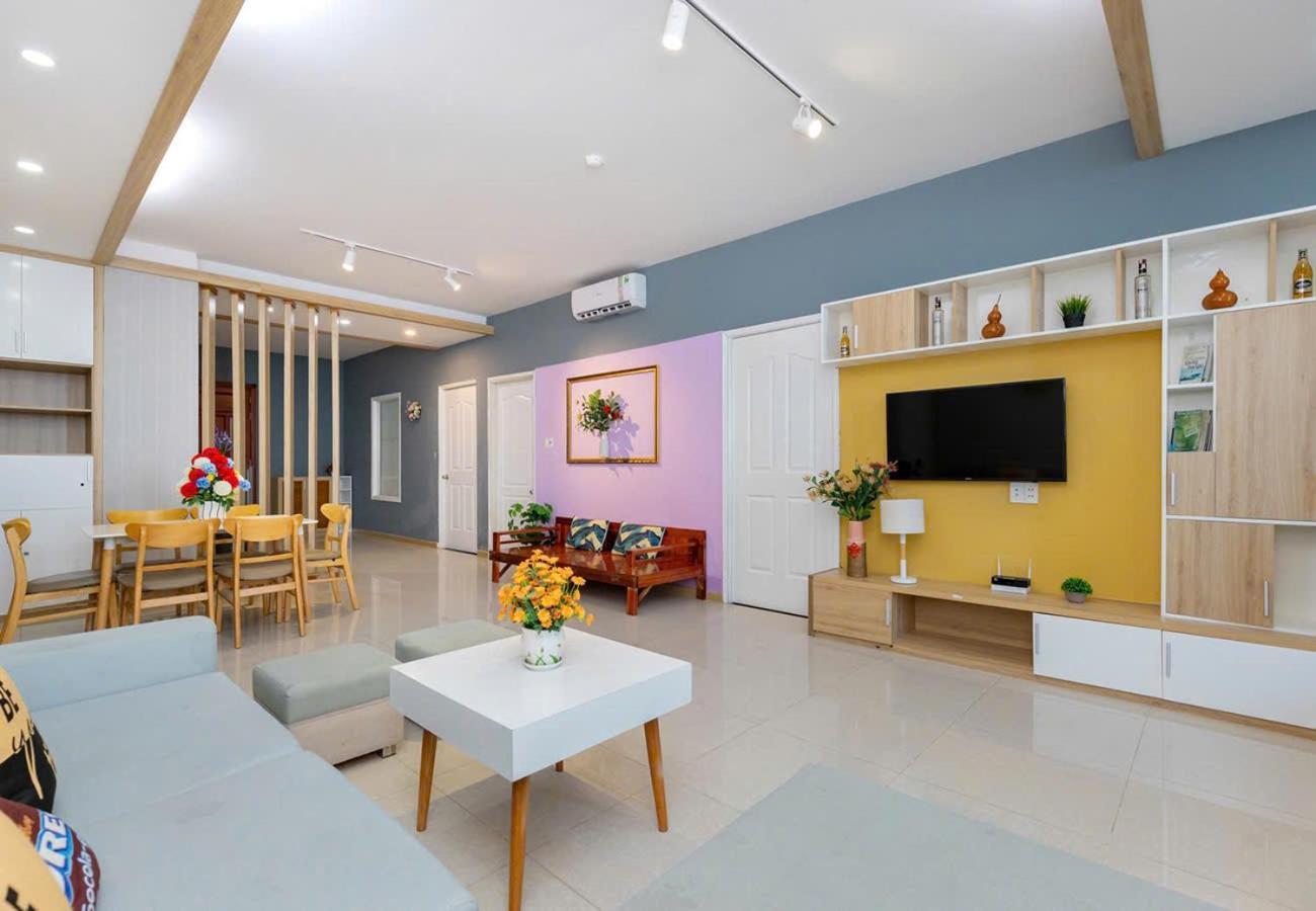 Luxury homestay - miễn phí xe điện ra biển - Trung Home - Villa Vũng Tàu Exterior foto