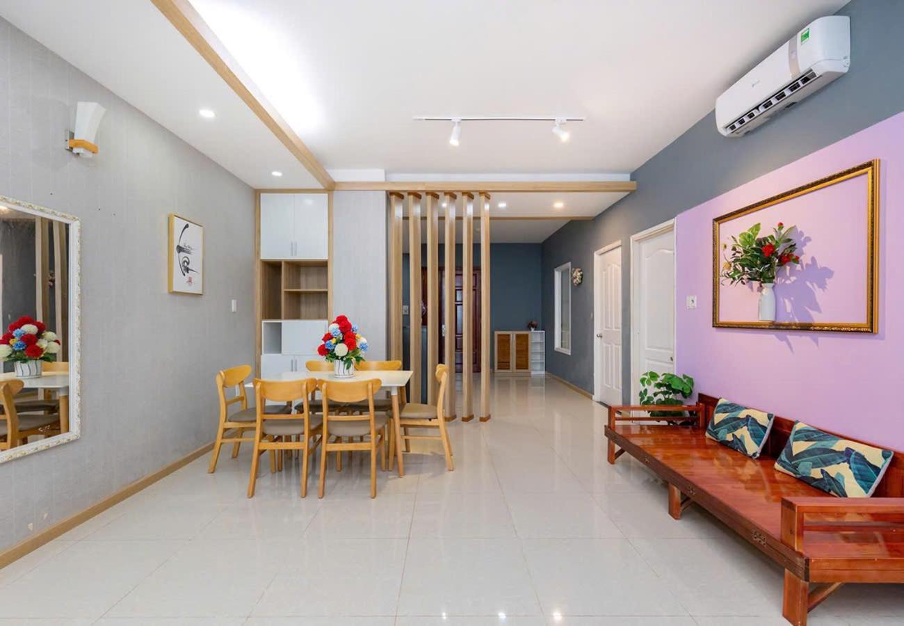 Luxury homestay - miễn phí xe điện ra biển - Trung Home - Villa Vũng Tàu Exterior foto