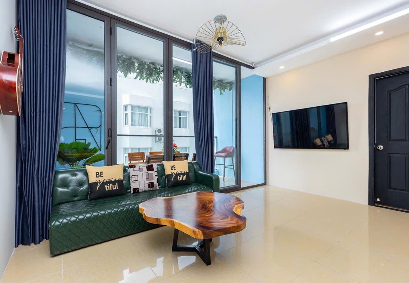 Luxury homestay - miễn phí xe điện ra biển - Trung Home - Villa Vũng Tàu Exterior foto