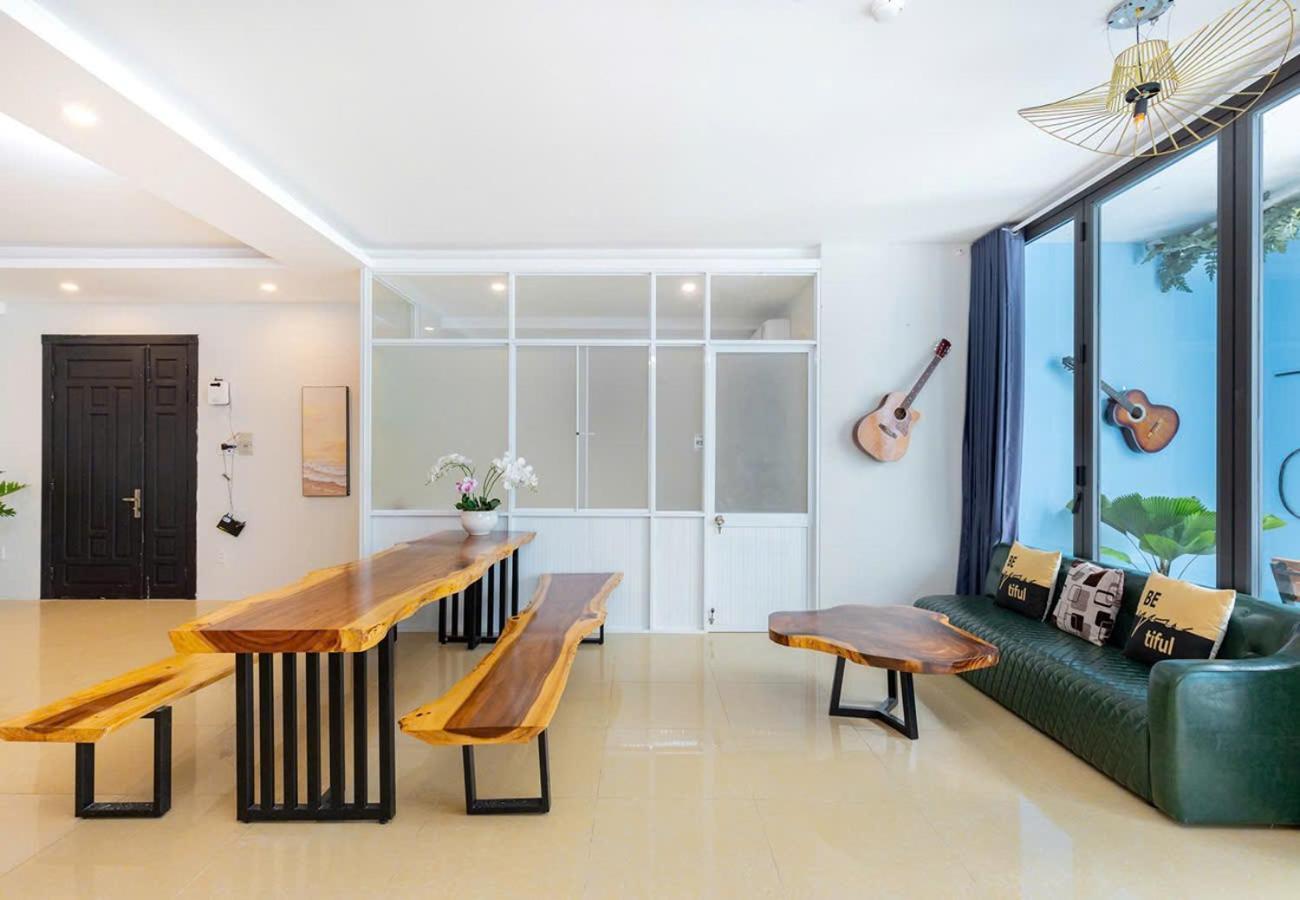 Luxury homestay - miễn phí xe điện ra biển - Trung Home - Villa Vũng Tàu Exterior foto