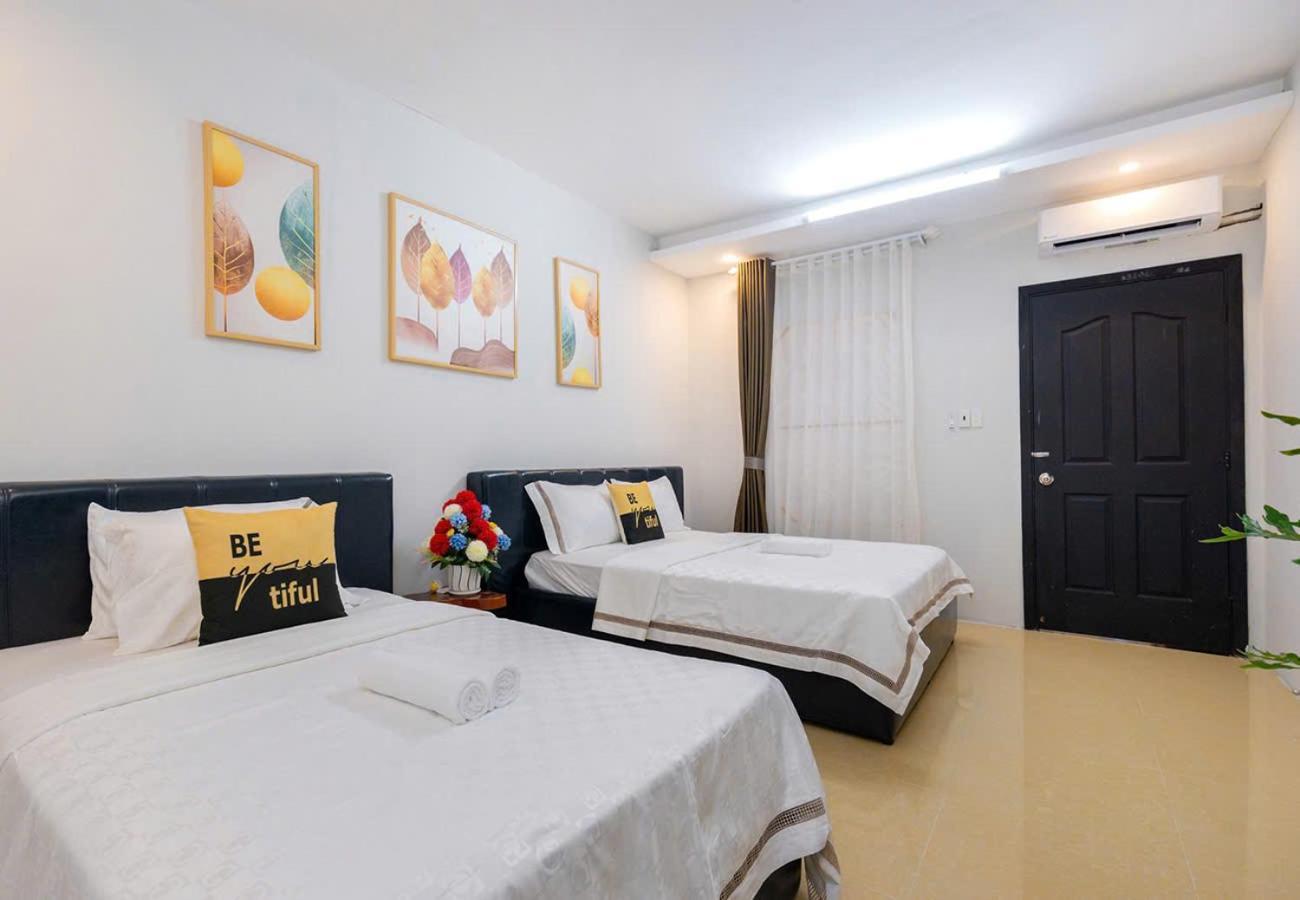 Luxury homestay - miễn phí xe điện ra biển - Trung Home - Villa Vũng Tàu Exterior foto