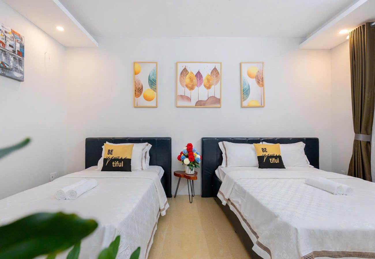 Luxury homestay - miễn phí xe điện ra biển - Trung Home - Villa Vũng Tàu Exterior foto