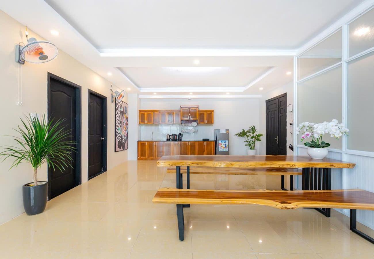 Luxury homestay - miễn phí xe điện ra biển - Trung Home - Villa Vũng Tàu Exterior foto