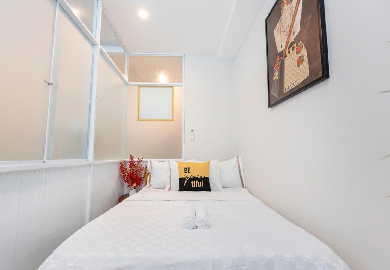 Luxury homestay - miễn phí xe điện ra biển - Trung Home - Villa Vũng Tàu Exterior foto