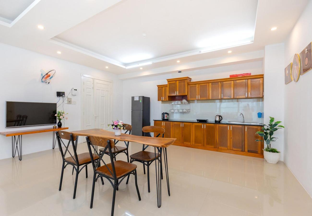 Luxury homestay - miễn phí xe điện ra biển - Trung Home - Villa Vũng Tàu Exterior foto