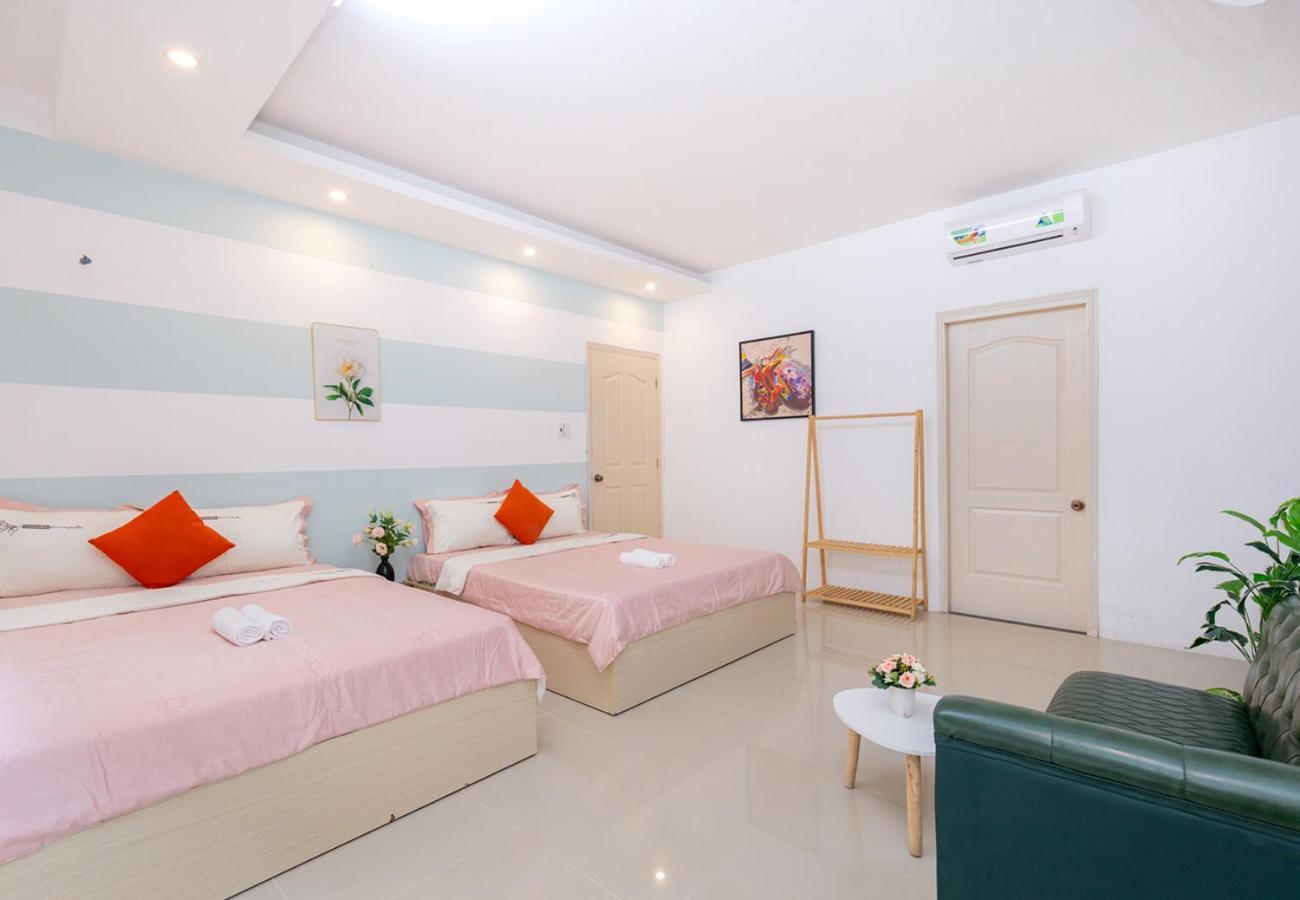 Luxury homestay - miễn phí xe điện ra biển - Trung Home - Villa Vũng Tàu Exterior foto