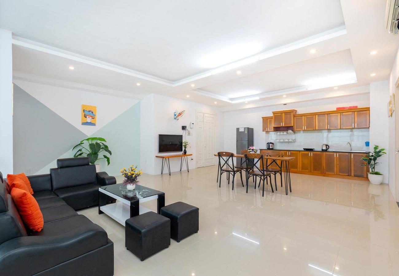Luxury homestay - miễn phí xe điện ra biển - Trung Home - Villa Vũng Tàu Exterior foto