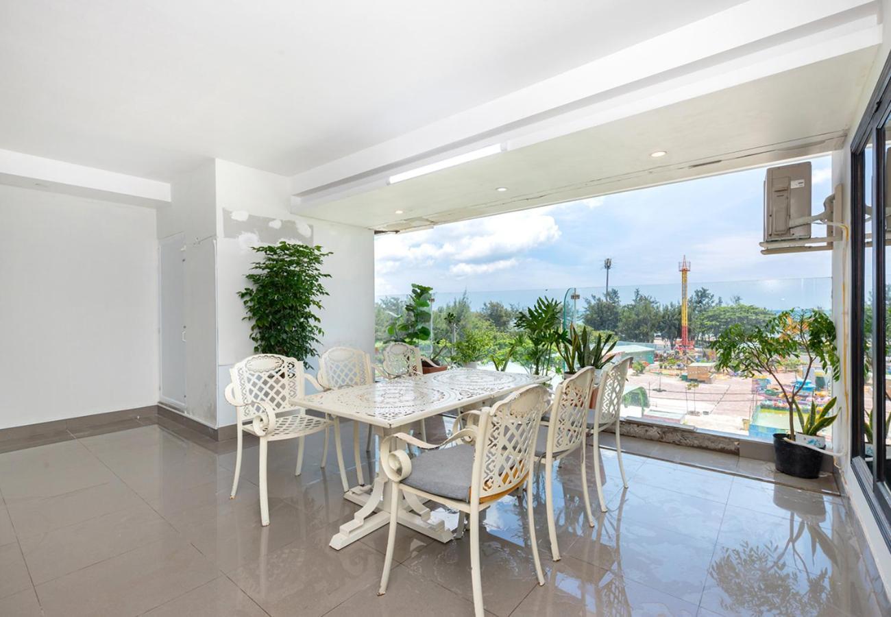 Luxury homestay - miễn phí xe điện ra biển - Trung Home - Villa Vũng Tàu Exterior foto