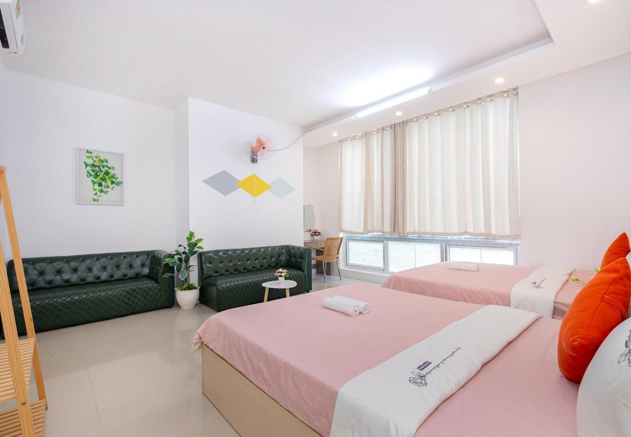 Luxury homestay - miễn phí xe điện ra biển - Trung Home - Villa Vũng Tàu Exterior foto