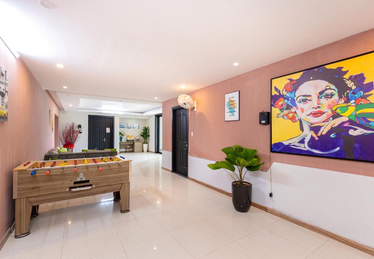 Luxury homestay - miễn phí xe điện ra biển - Trung Home - Villa Vũng Tàu Exterior foto