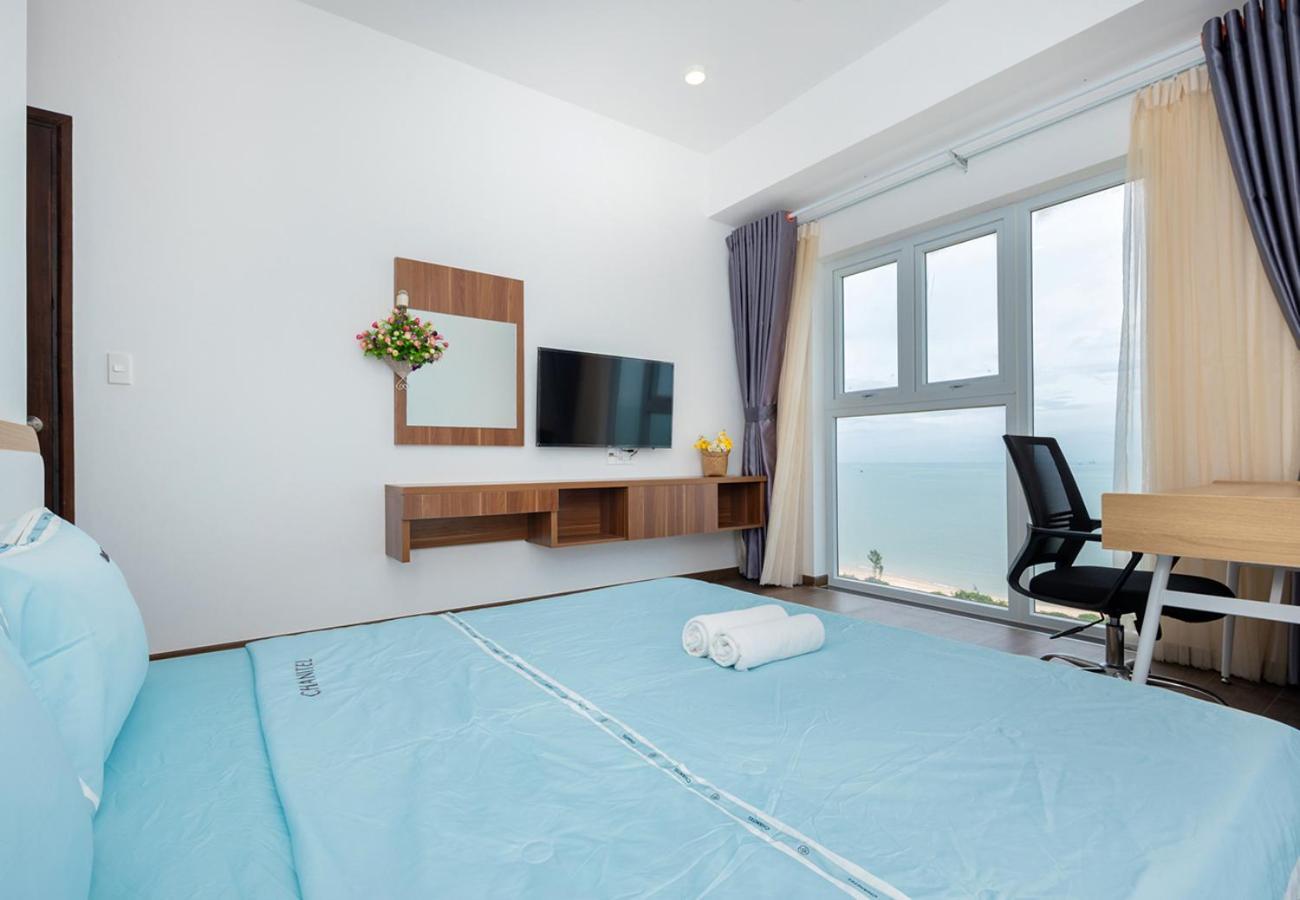 Luxury homestay - miễn phí xe điện ra biển - Trung Home - Villa Vũng Tàu Exterior foto
